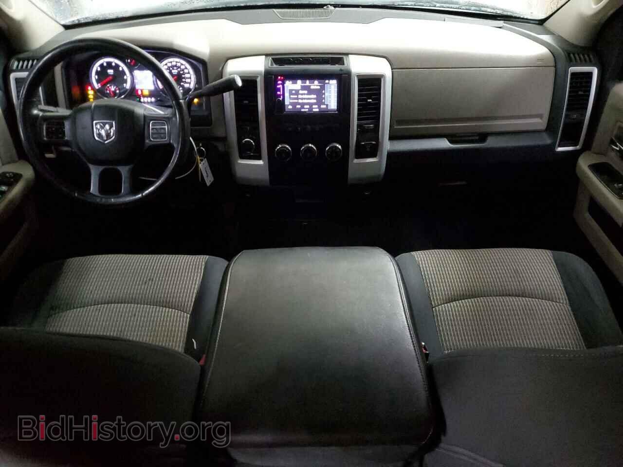 2012 DODGE RAM 1500 - VIN: 1C6RD7LT1CS231354 - Фото 8