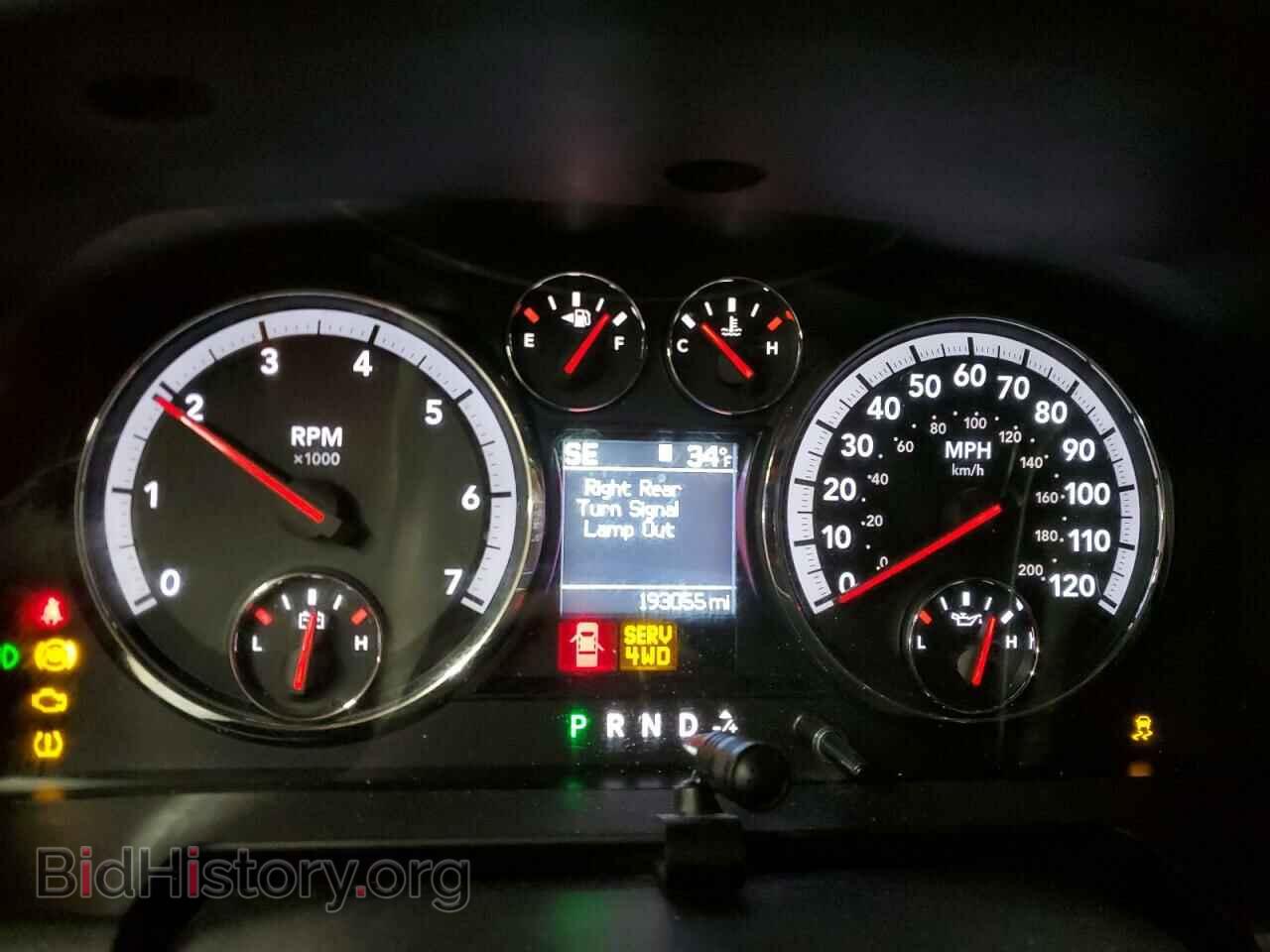 2012 DODGE RAM 1500 - VIN: 1C6RD7LT1CS231354 - Фото 9