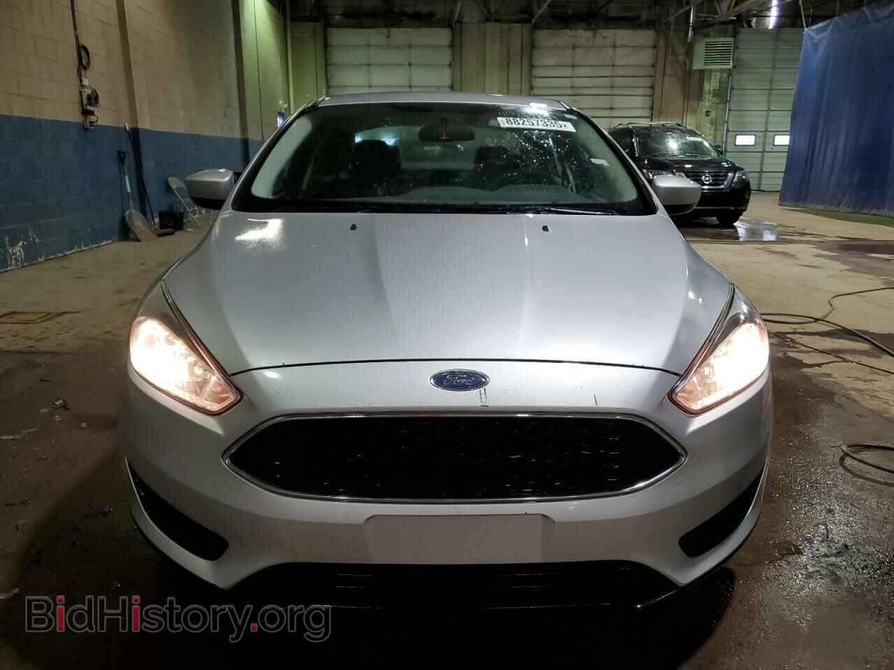 2018 FORD FOCUS - VIN: 1FADP3F28JL268288 - Фото 5