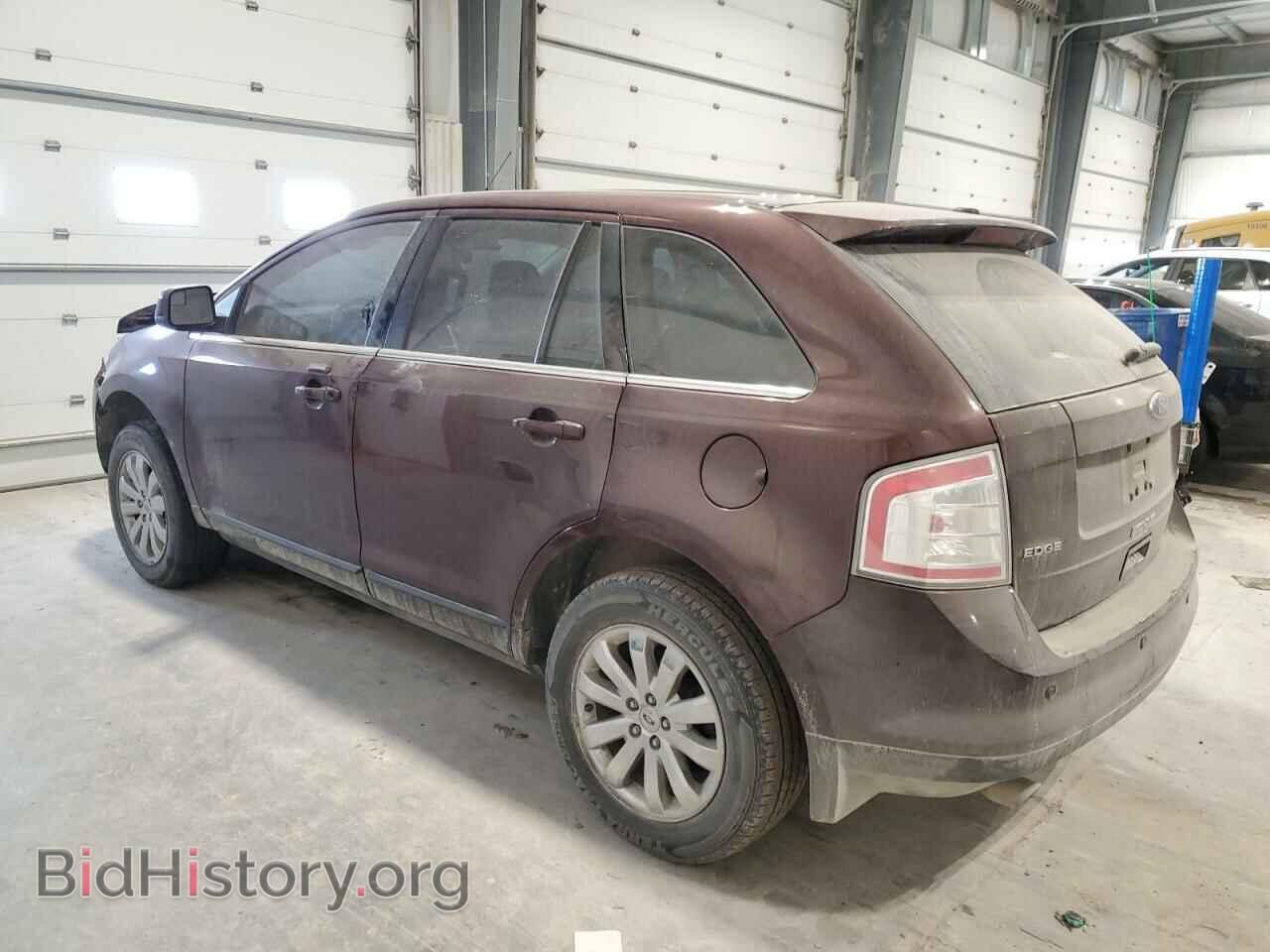 2009 FORD EDGE - VIN: 2FMDK39C79BA61198 - Фото 2