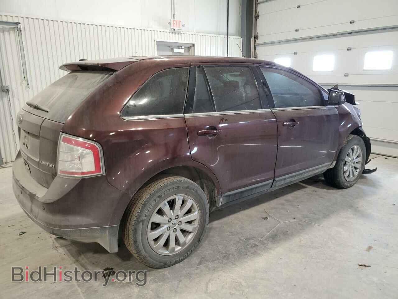 2009 FORD EDGE - VIN: 2FMDK39C79BA61198 - Фото 3