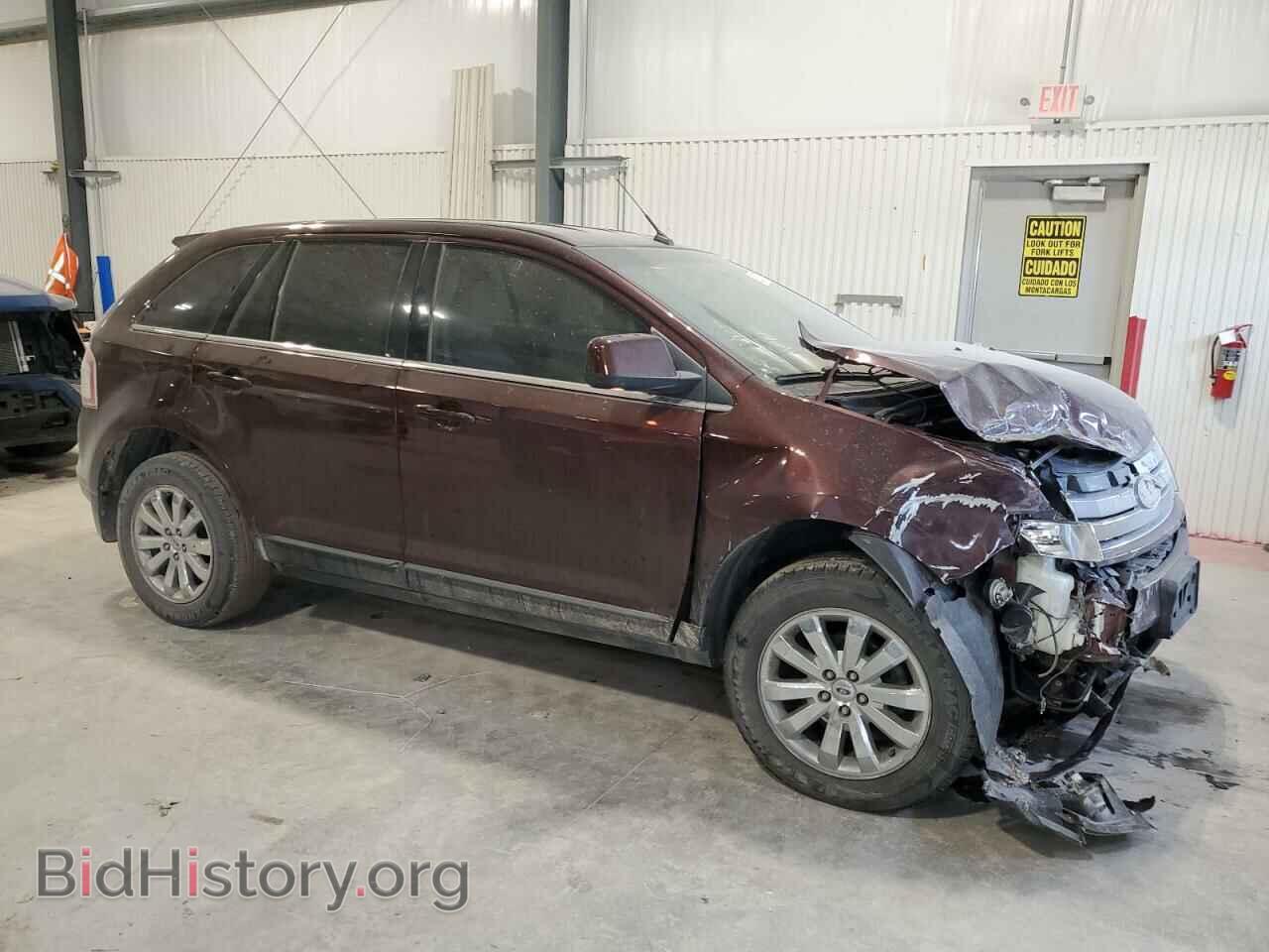 2009 FORD EDGE - VIN: 2FMDK39C79BA61198 - Фото 4