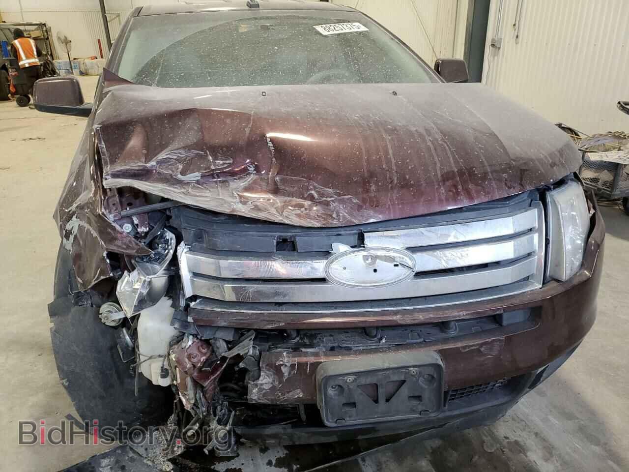 2009 FORD EDGE - VIN: 2FMDK39C79BA61198 - Фото 5