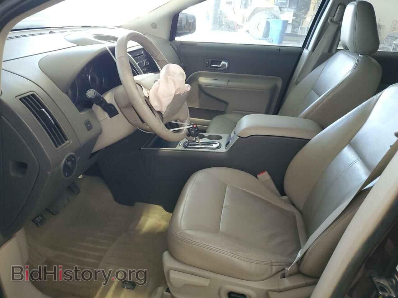 2009 FORD EDGE - VIN: 2FMDK39C79BA61198 - Фото 7