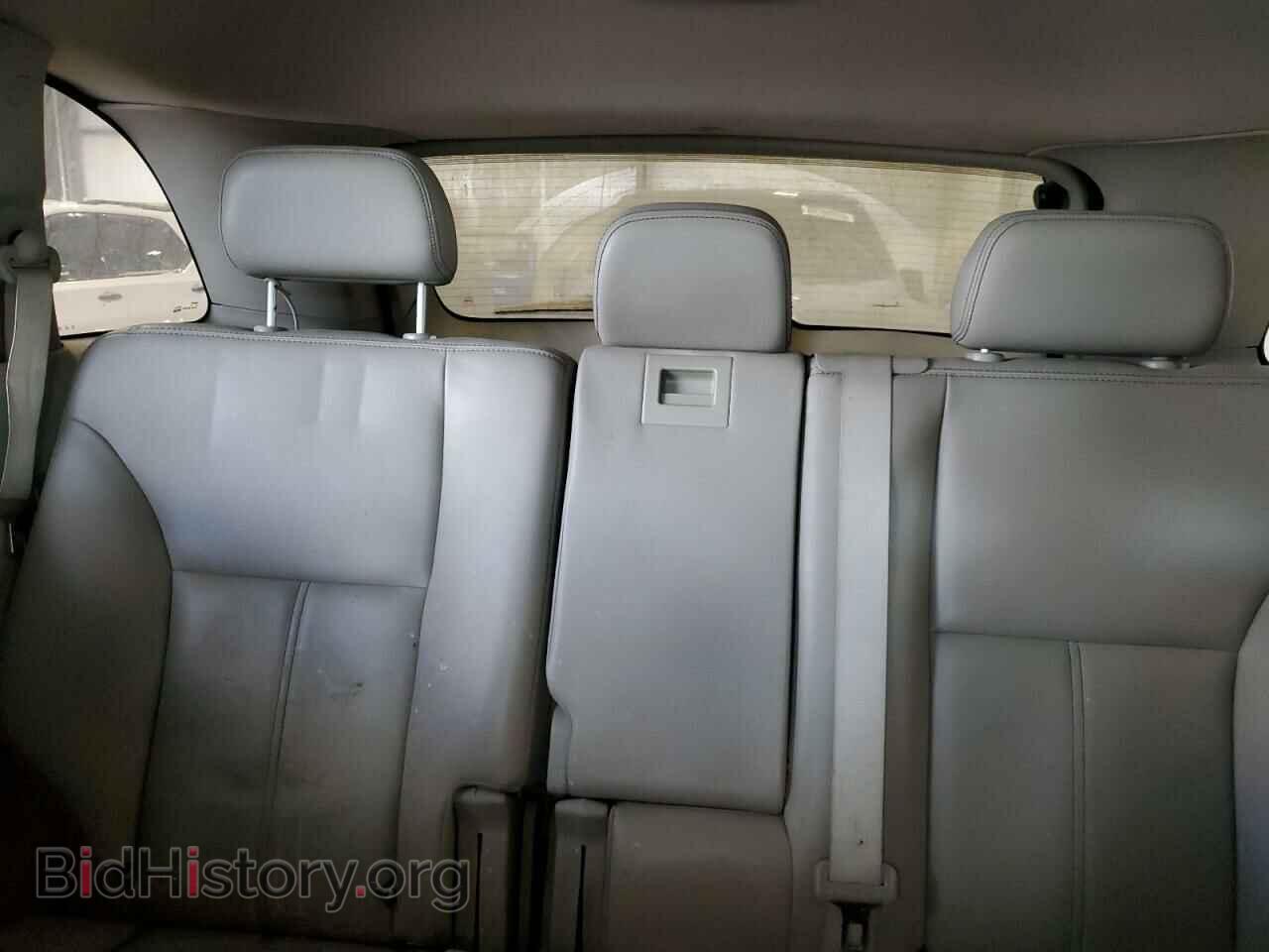 2009 FORD EDGE - VIN: 2FMDK39C79BA61198 - Фото 10