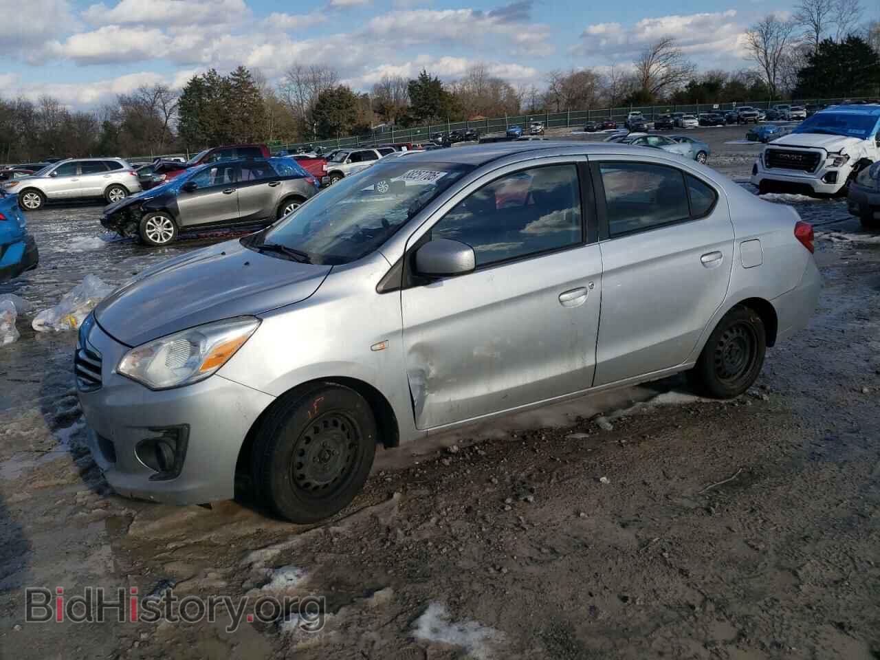 Фотография ML32F3FJ0HHF19903 - MITSUBISHI MIRAGE 2017