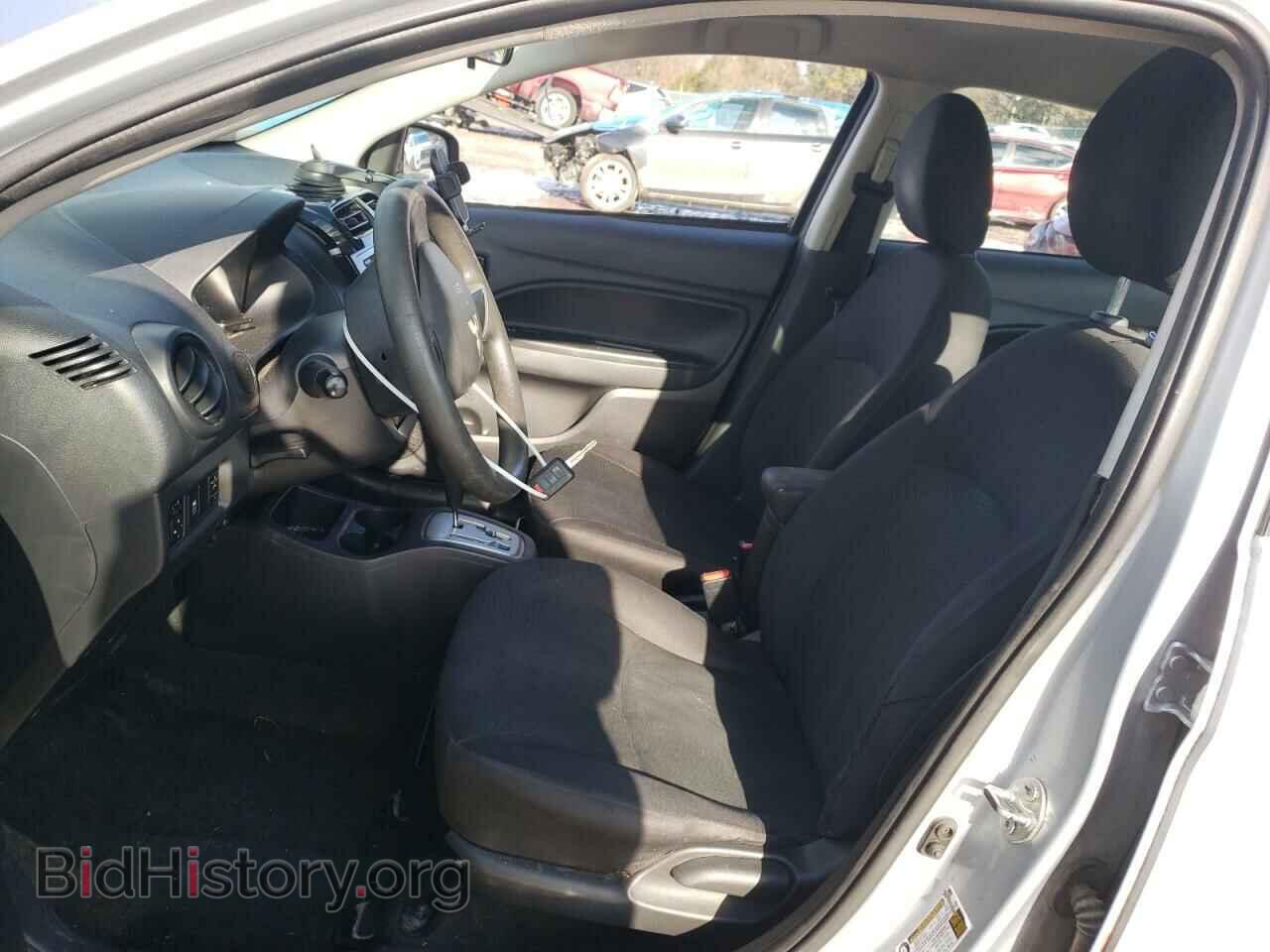 2017 MITSUBISHI MIRAGE - VIN: ML32F3FJ0HHF19903 - Фото 7