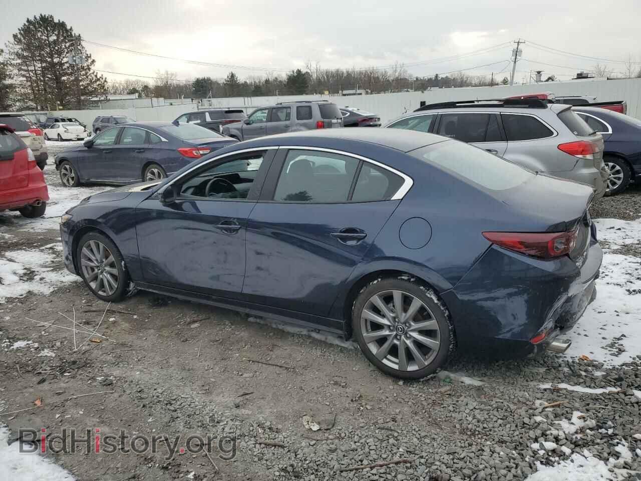 2023 MAZDA 3 - VIN: 3MZBPABM1PM377712 - Фото 2