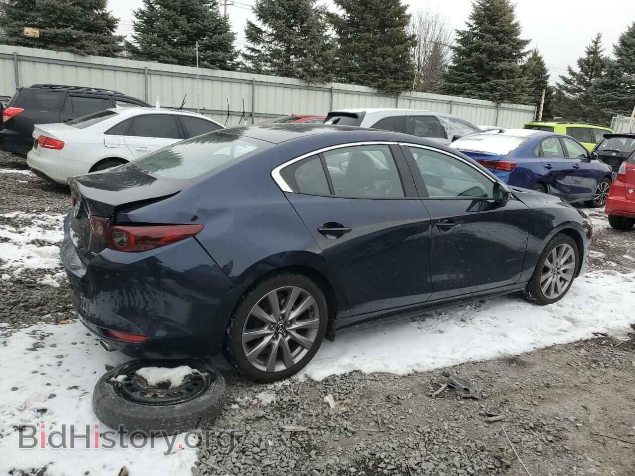 2023 MAZDA 3 - VIN: 3MZBPABM1PM377712 - Фото 3
