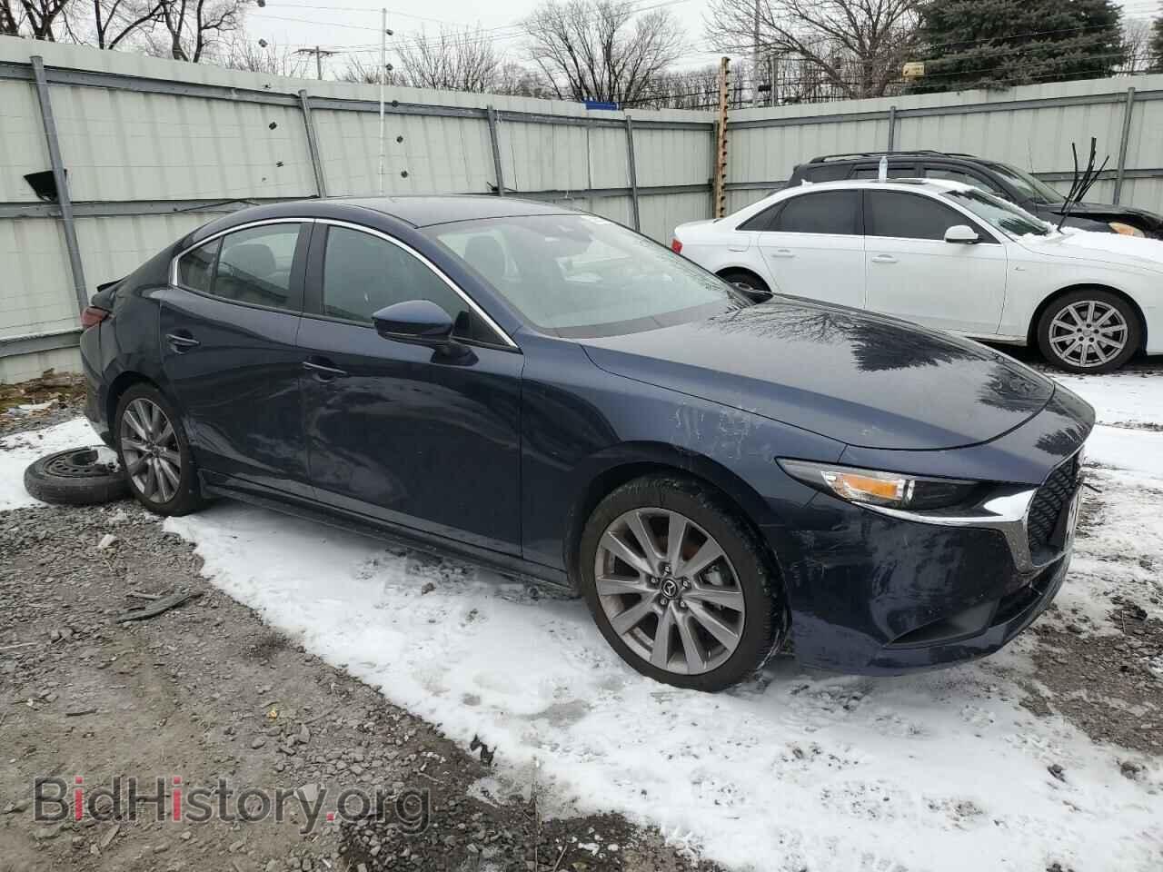 2023 MAZDA 3 - VIN: 3MZBPABM1PM377712 - Фото 4