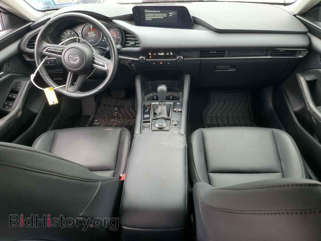 2023 MAZDA 3 - VIN: 3MZBPABM1PM377712 - Фото 8