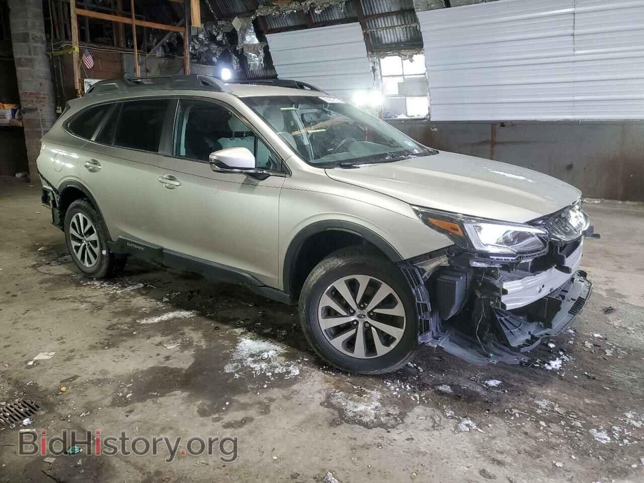 2020 SUBARU OUTBACK - VIN: 4S4BTACC9L3201907 - Фото 4
