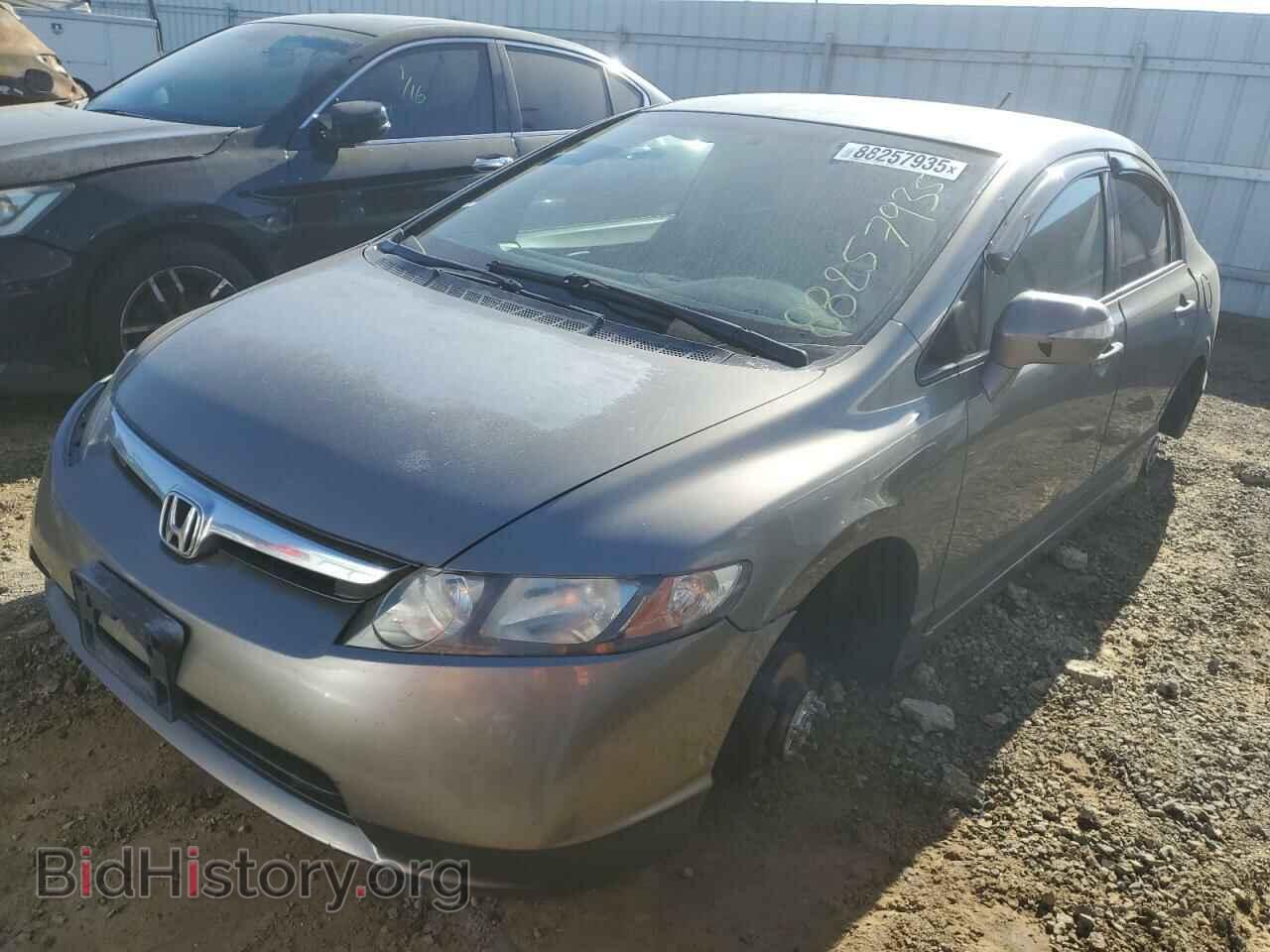 Photo JHMFA362X8S022782 - HONDA CIVIC 2008