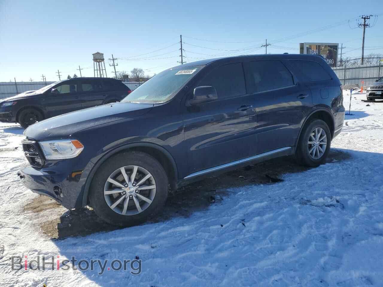 Фотография 1C4SDJFT9HC799565 - DODGE DURANGO 2017