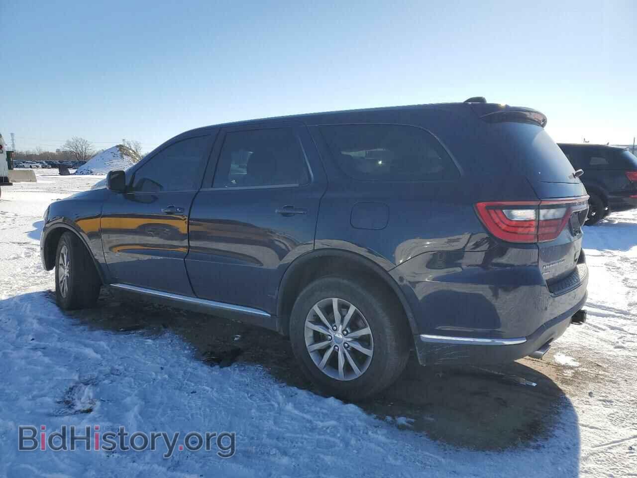 2017 DODGE DURANGO - VIN: 1C4SDJFT9HC799565 - Фото 2