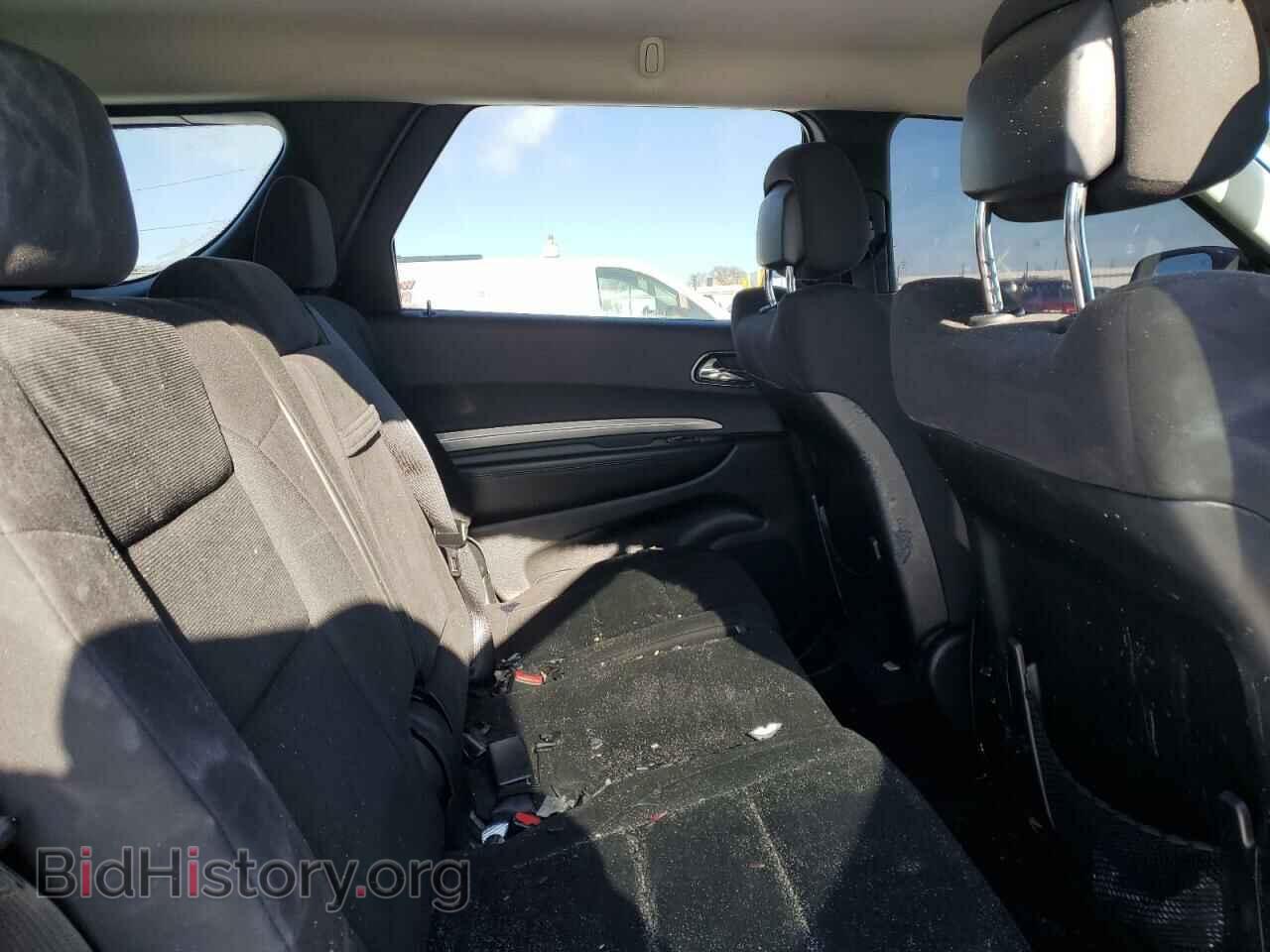 2017 DODGE DURANGO - VIN: 1C4SDJFT9HC799565 - Фото 11