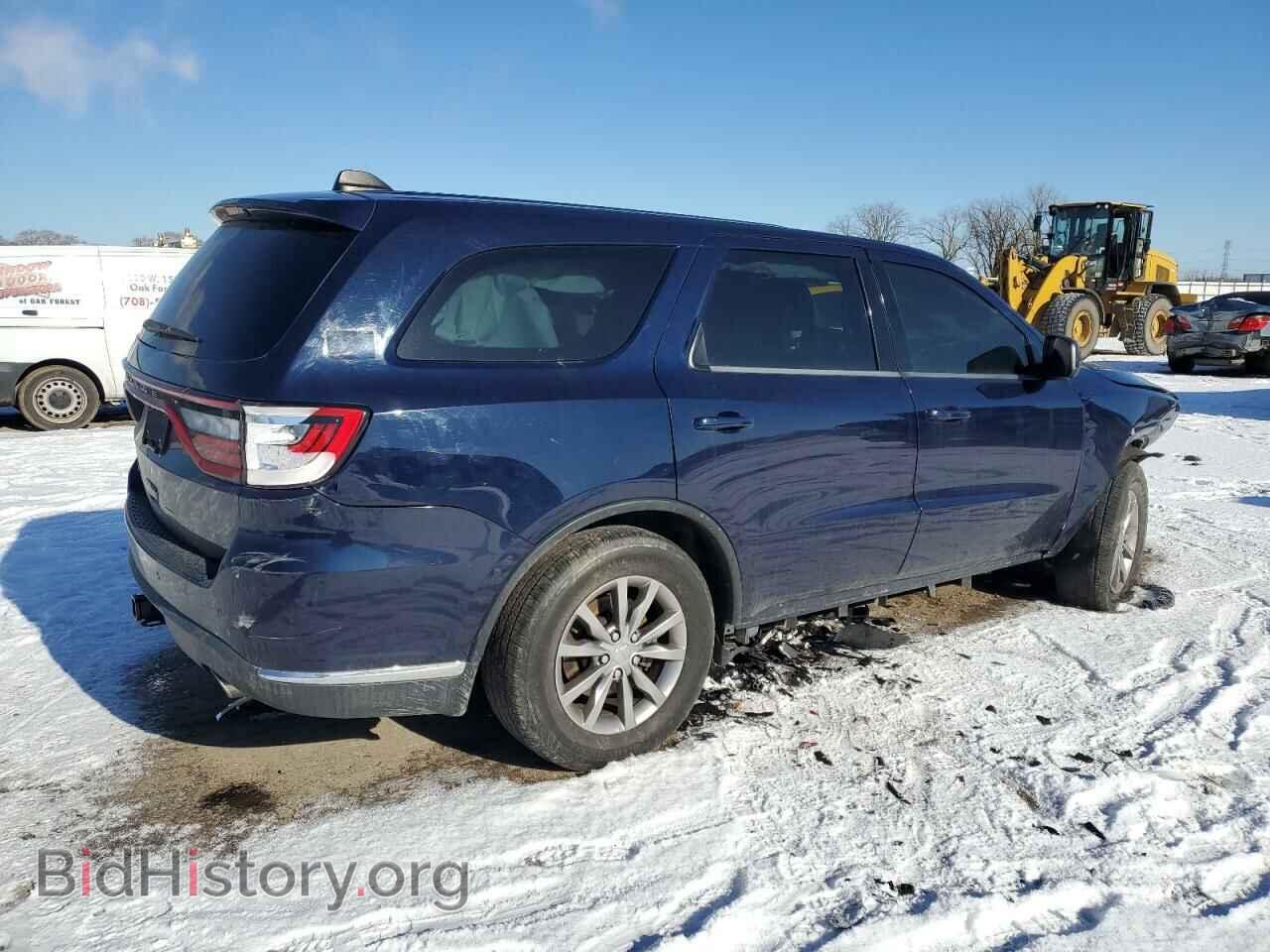 2017 DODGE DURANGO - VIN: 1C4SDJFT9HC799565 - Фото 3