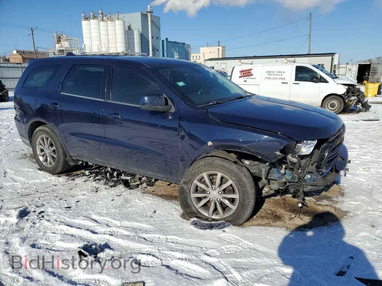 2017 DODGE DURANGO - VIN: 1C4SDJFT9HC799565 - Фото 4
