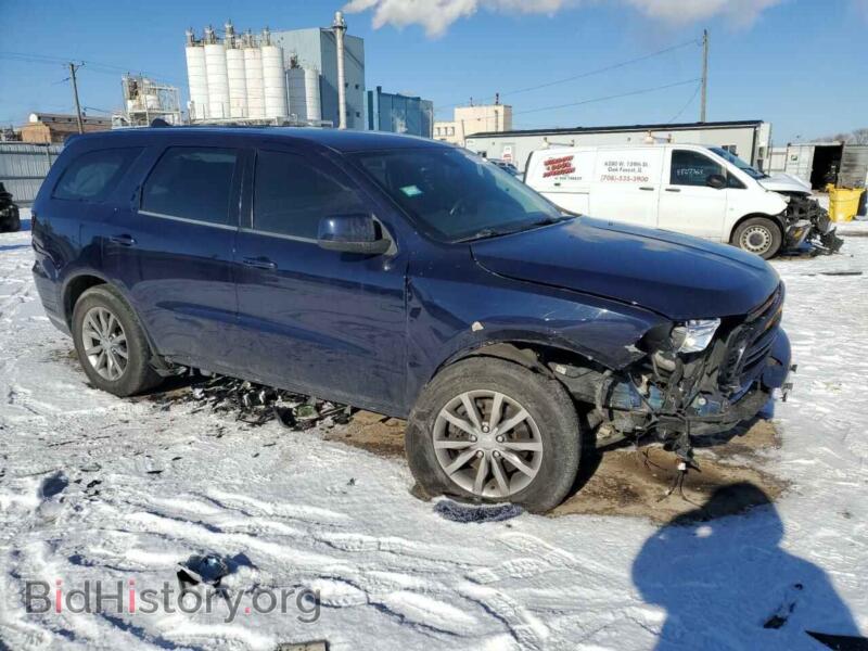 2017 Dodge DURANGO (VIN 1C4SDJFT9HC799565) — photo 4 of 13