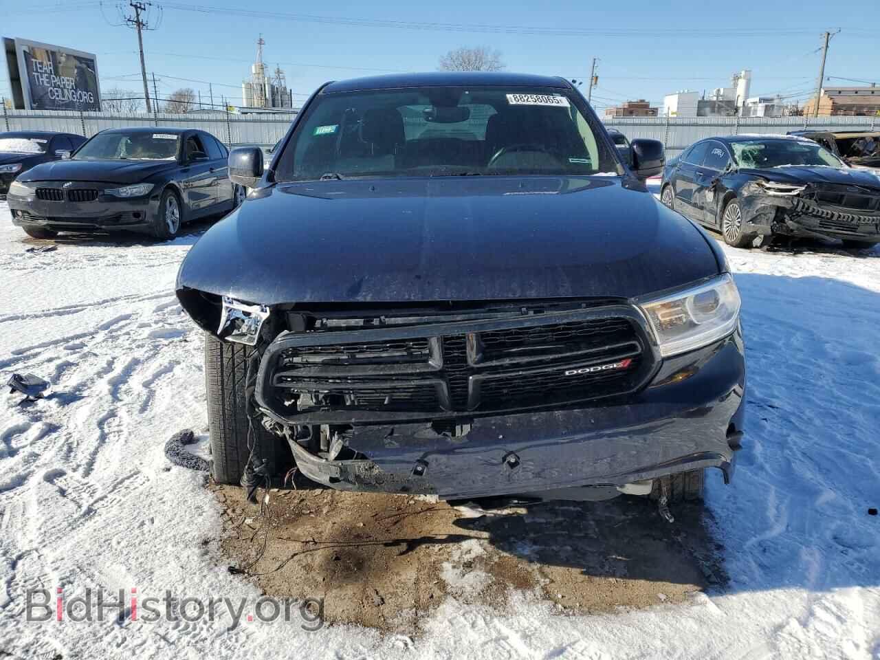 2017 DODGE DURANGO - VIN: 1C4SDJFT9HC799565 - Фото 5