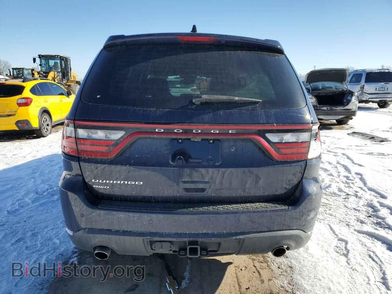 2017 DODGE DURANGO - VIN: 1C4SDJFT9HC799565 - Фото 6