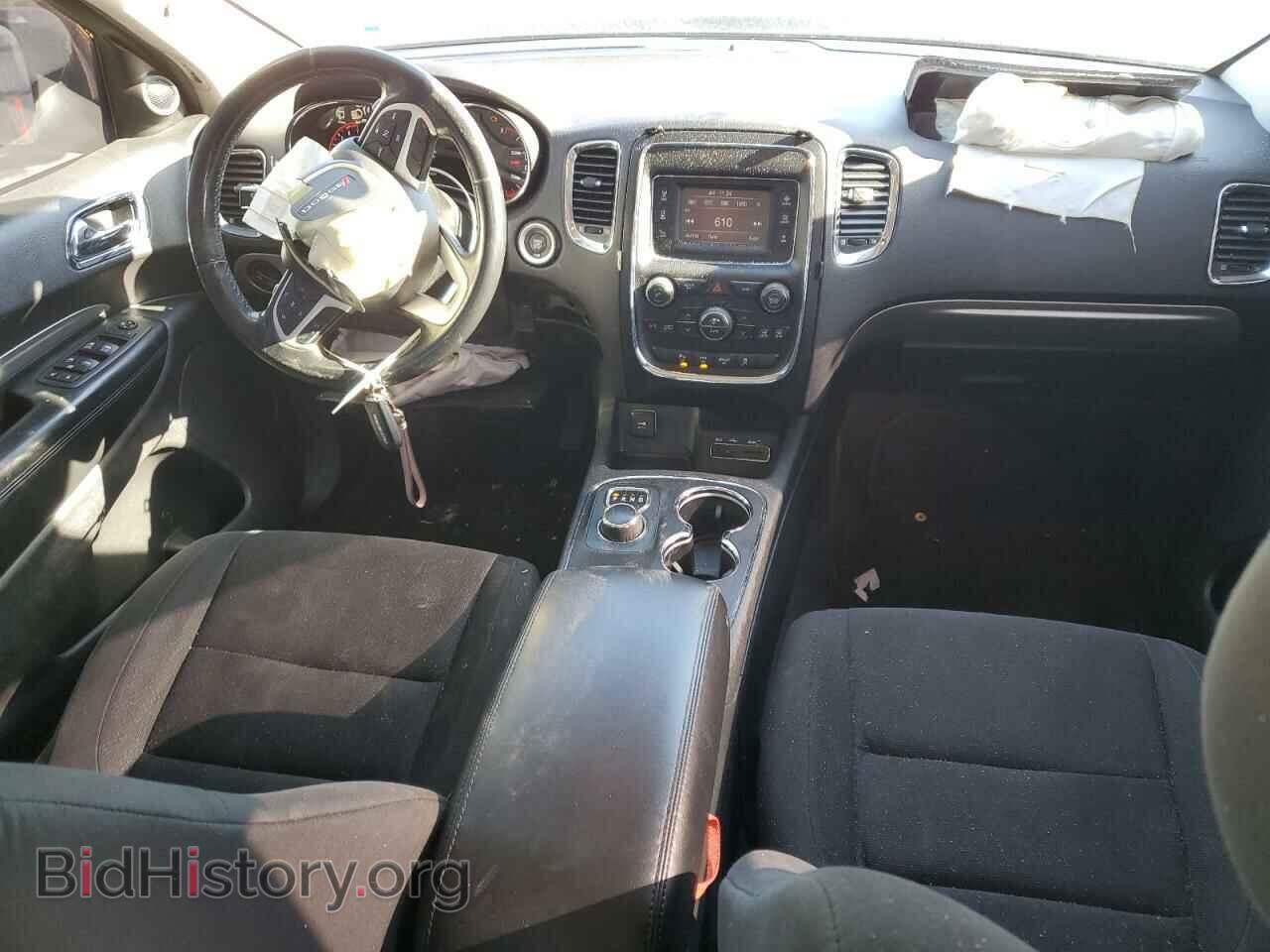 2017 DODGE DURANGO - VIN: 1C4SDJFT9HC799565 - Фото 8