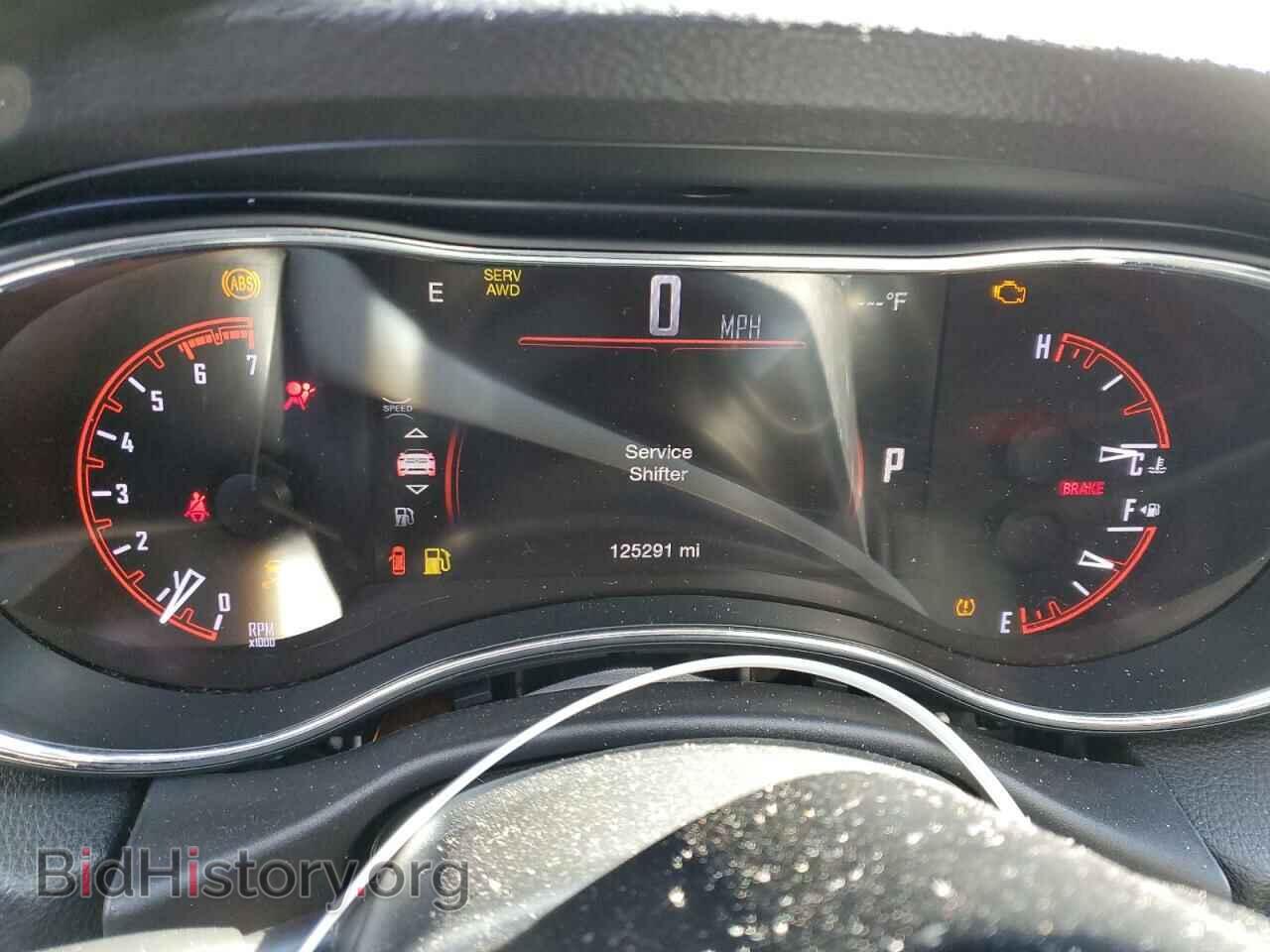 2017 DODGE DURANGO - VIN: 1C4SDJFT9HC799565 - Фото 9