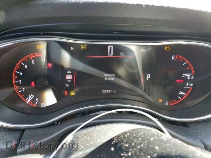 2017 Dodge DURANGO (VIN 1C4SDJFT9HC799565) — photo 9 of 13