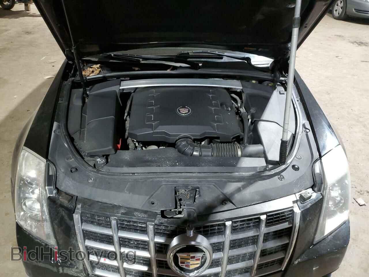 2012 CADILLAC CTS - VIN: 1G6DG5E56C0123436 - Фото 11