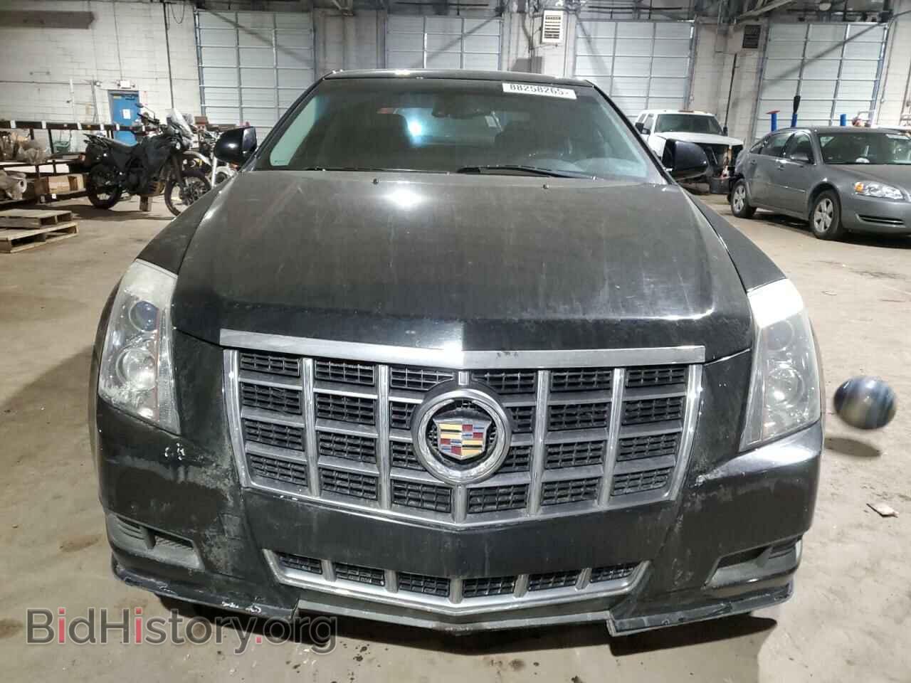 2012 CADILLAC CTS - VIN: 1G6DG5E56C0123436 - Фото 5