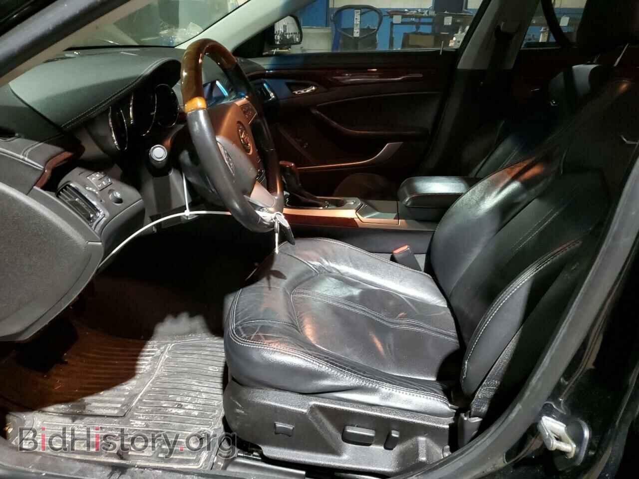 2012 CADILLAC CTS - VIN: 1G6DG5E56C0123436 - Фото 7