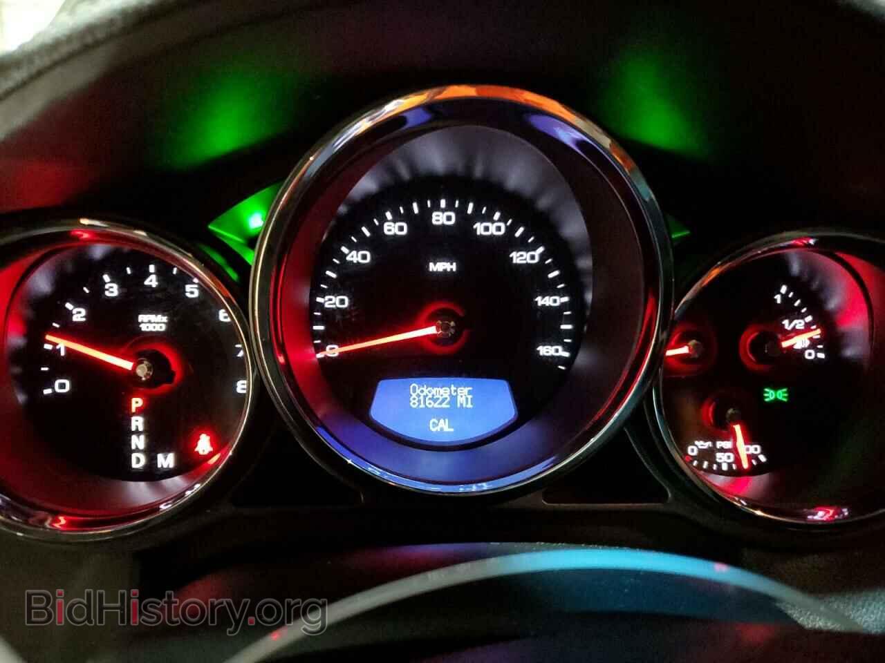 2012 CADILLAC CTS - VIN: 1G6DG5E56C0123436 - Фото 9