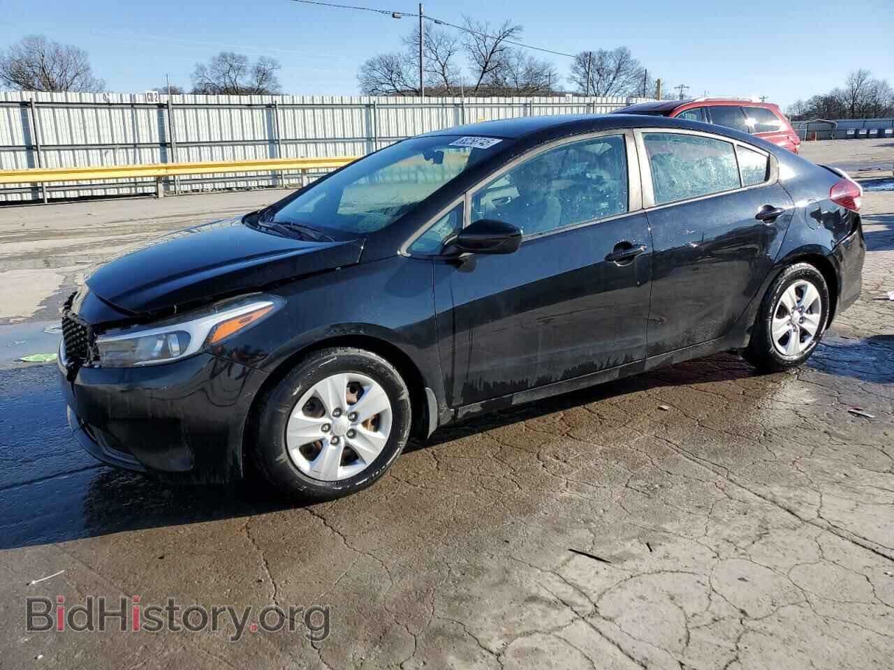 Photo 3KPFK4A79HE013176 - KIA FORTE 2017