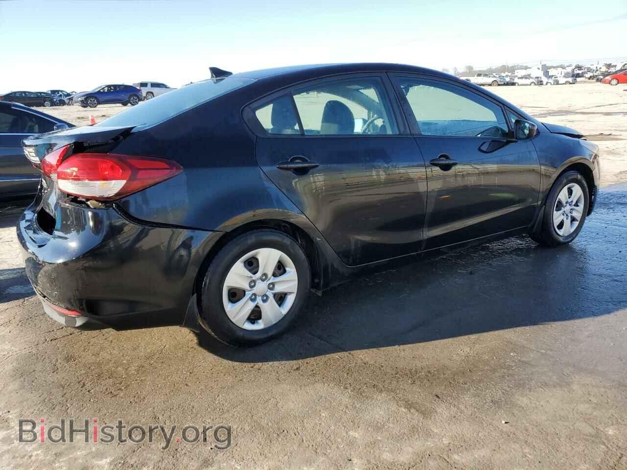 2017 KIA FORTE - VIN: 3KPFK4A79HE013176 - Фото 3