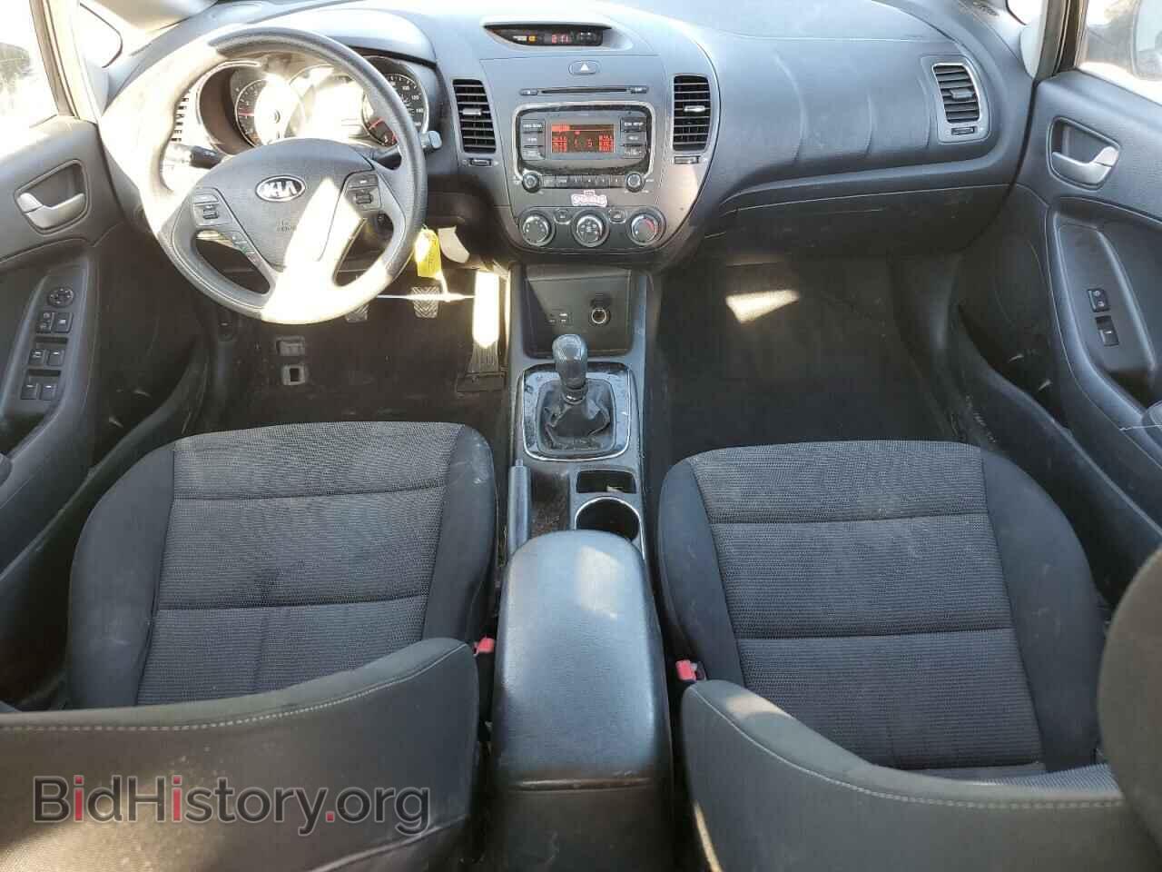 2017 KIA FORTE - VIN: 3KPFK4A79HE013176 - Фото 8