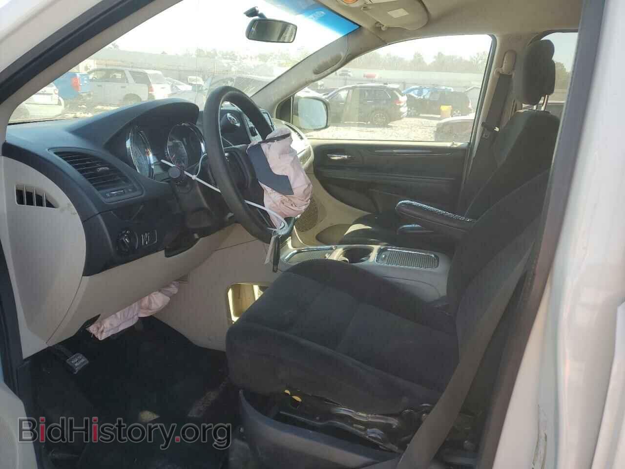 2016 DODGE CARAVAN - VIN: 2C4RDGCG3GR334133 - Photo 7