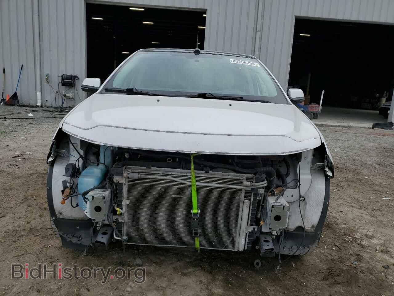 2014 FORD EDGE - VIN: 2FMDK3KC4EBB52630 - Photo 5