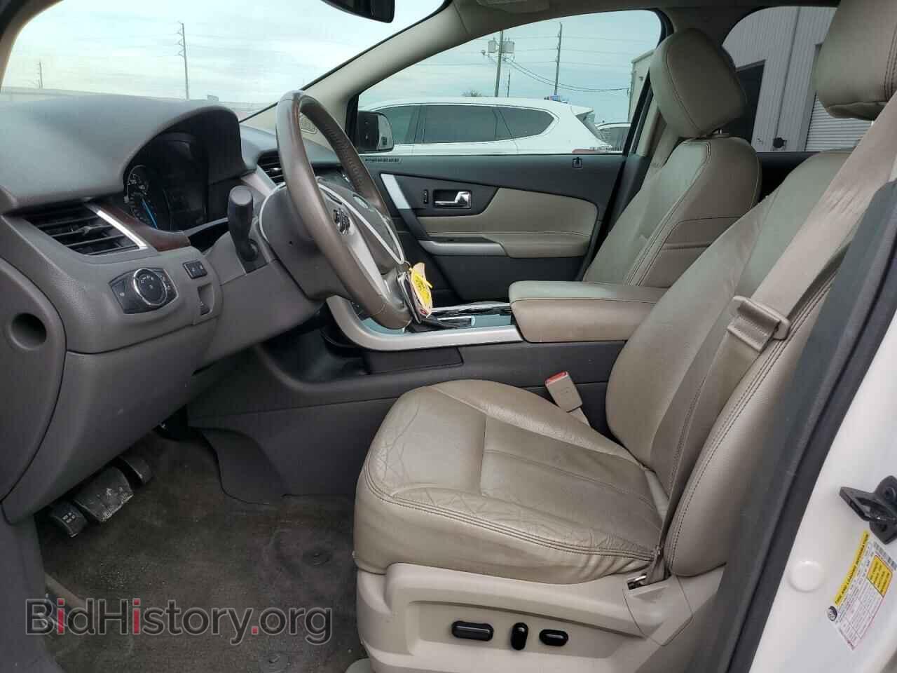 2014 FORD EDGE - VIN: 2FMDK3KC4EBB52630 - Photo 7