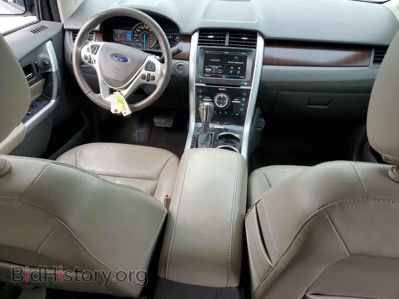 2014 FORD EDGE - VIN: 2FMDK3KC4EBB52630 - Photo 8