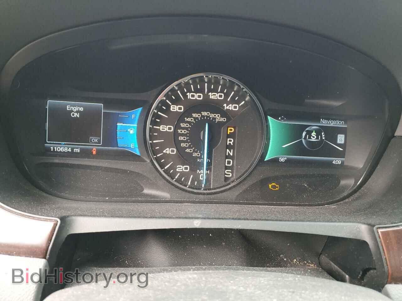 2014 FORD EDGE - VIN: 2FMDK3KC4EBB52630 - Photo 9
