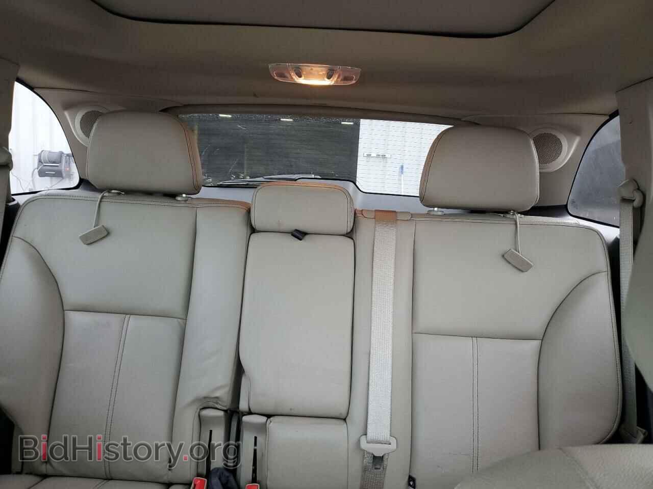 2014 FORD EDGE - VIN: 2FMDK3KC4EBB52630 - Photo 10