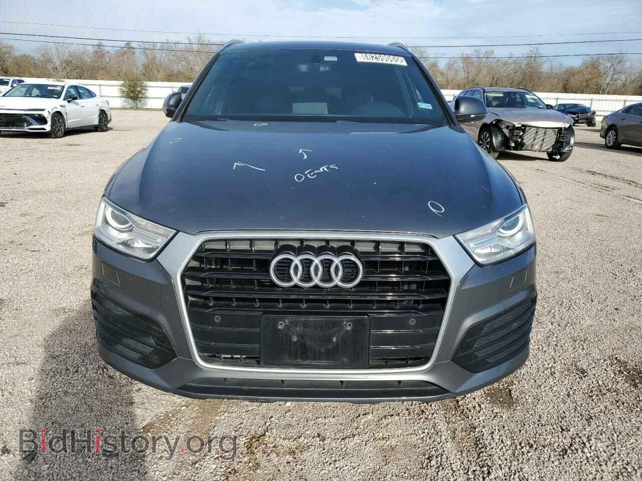2018 AUDI Q3 - VIN: WA1BCCFSXJR015655 - Фото 5