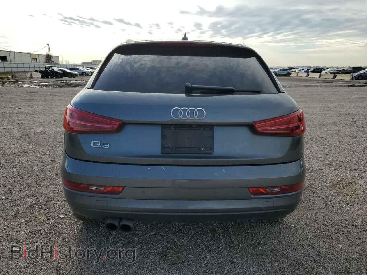 2018 AUDI Q3 - VIN: WA1BCCFSXJR015655 - Фото 6