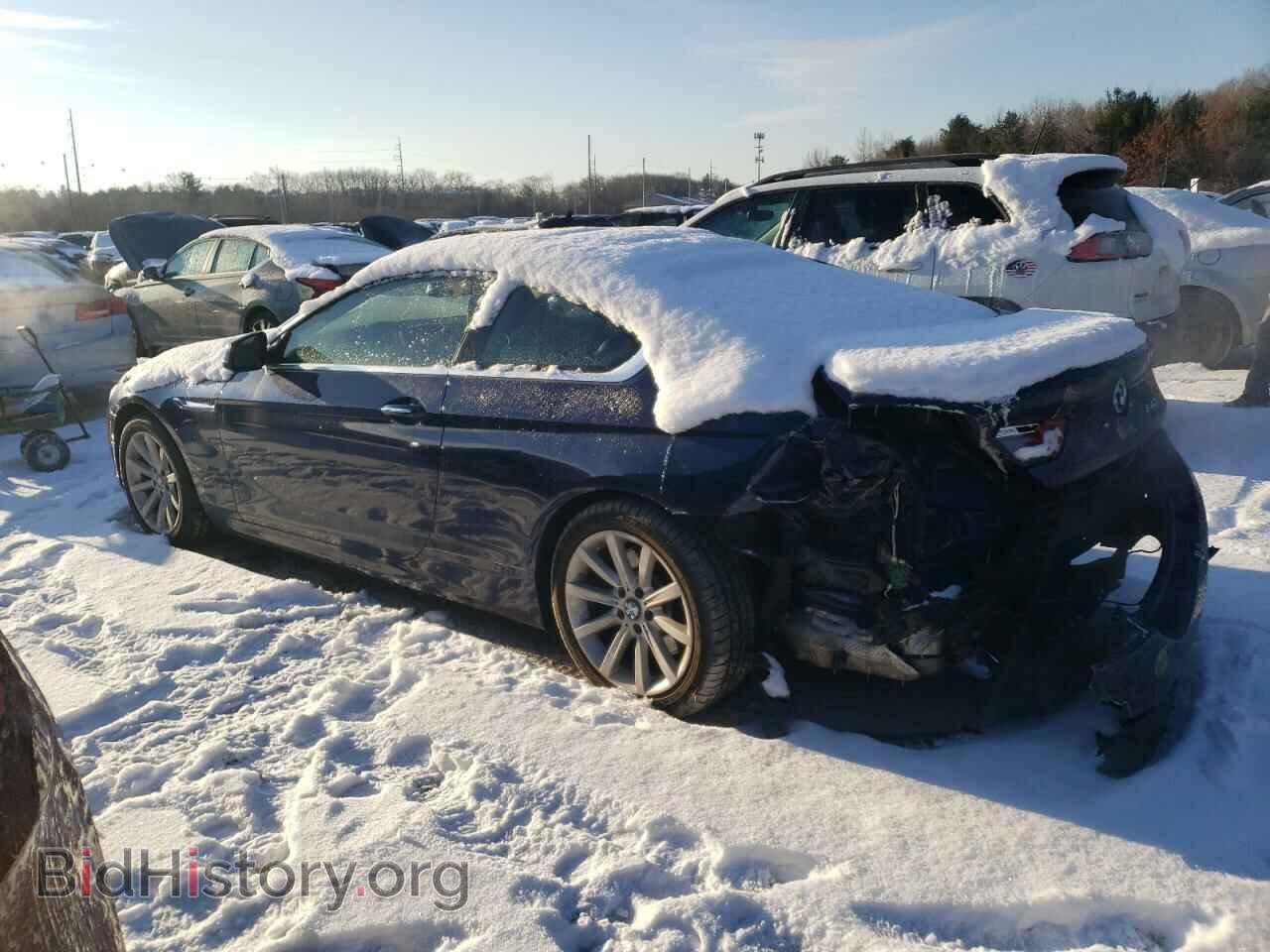 2015 BMW 6 SERIES - VIN: WBALW3C52FC893085 - Фото 2