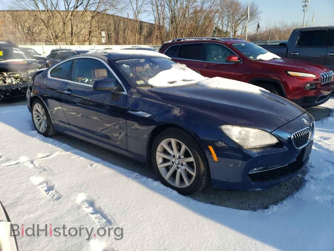 2015 BMW 6 SERIES - VIN: WBALW3C52FC893085 - Фото 4