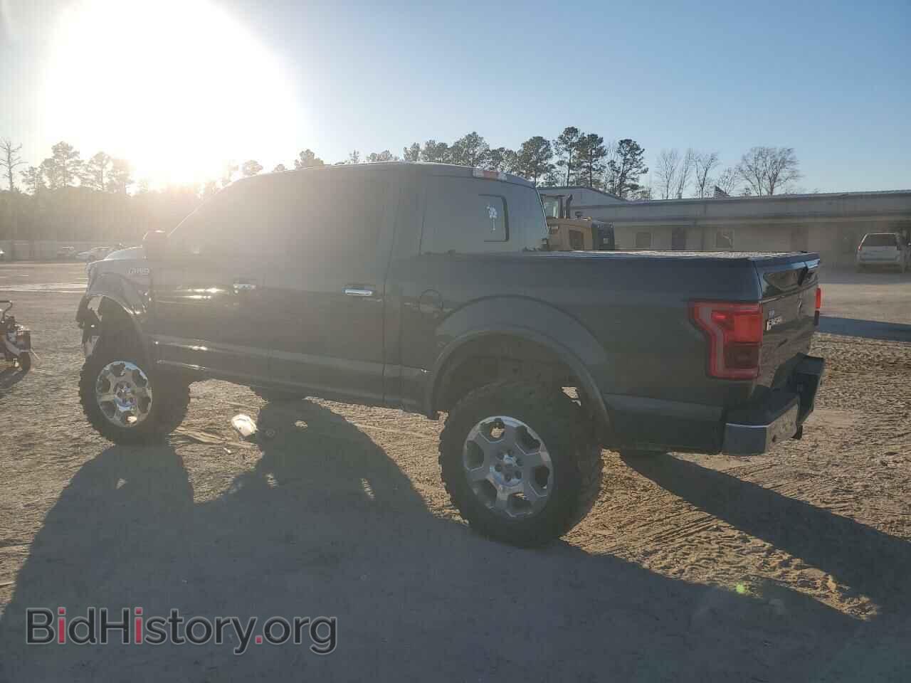 2016 FORD F-150 - VIN: 1FTEW1CF3GFA58945 - Фото 2