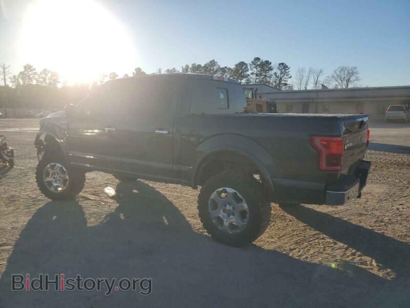 2016 Ford F-150 (VIN 1FTEW1CF3GFA58945) — фото 2 из 13