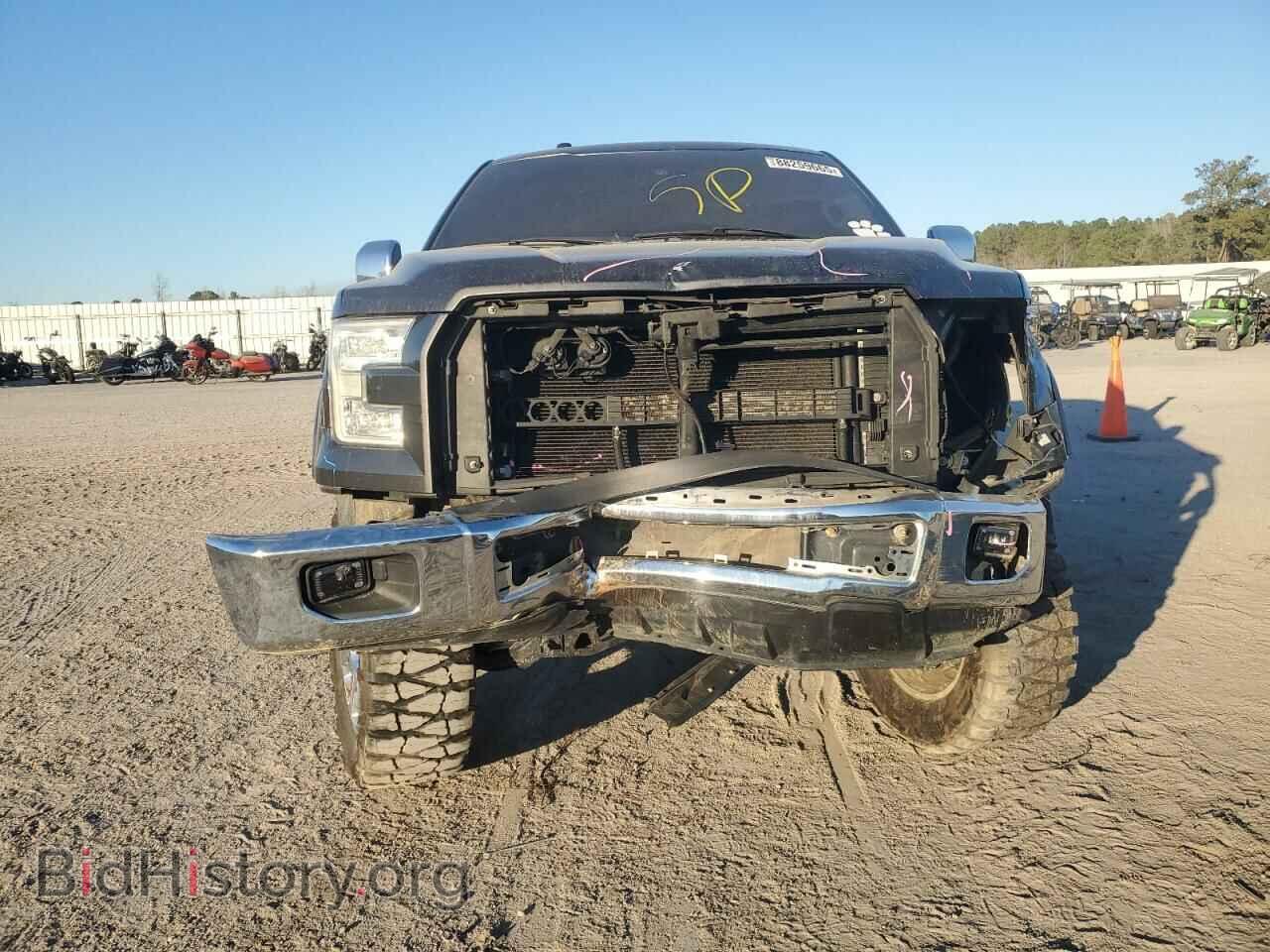 2016 FORD F-150 - VIN: 1FTEW1CF3GFA58945 - Фото 5