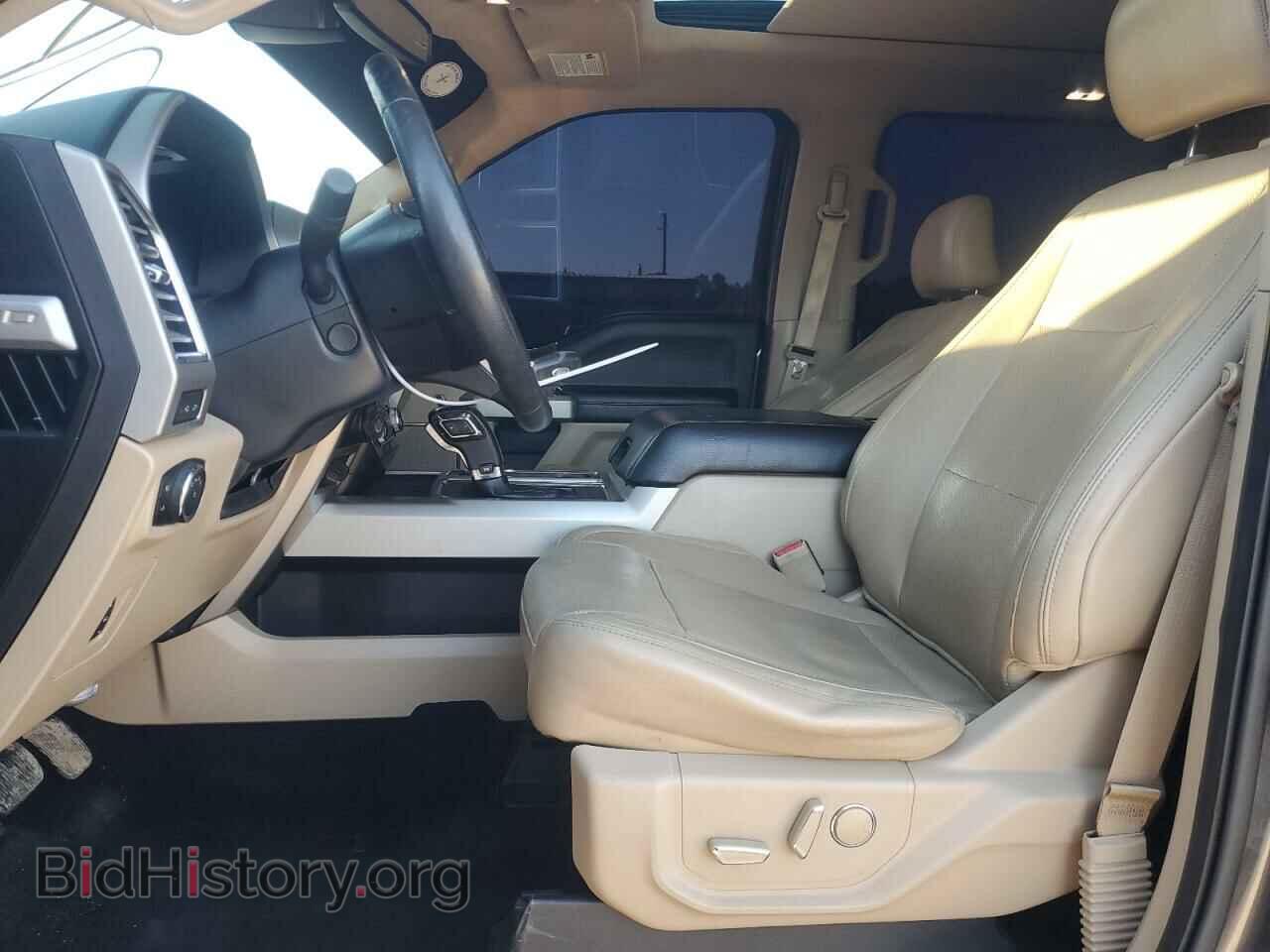 2016 FORD F-150 - VIN: 1FTEW1CF3GFA58945 - Фото 7