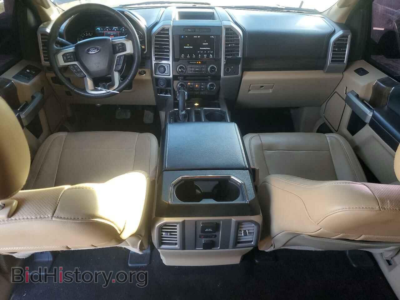 2016 FORD F-150 - VIN: 1FTEW1CF3GFA58945 - Фото 8